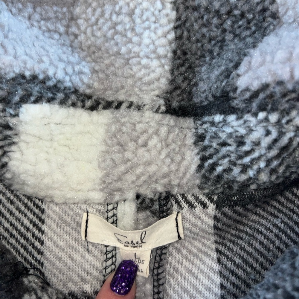 Plaid Shacket - image 5